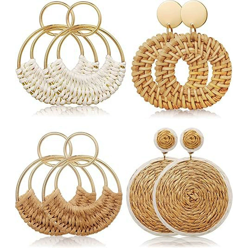 Earrings, summer set, Amazon