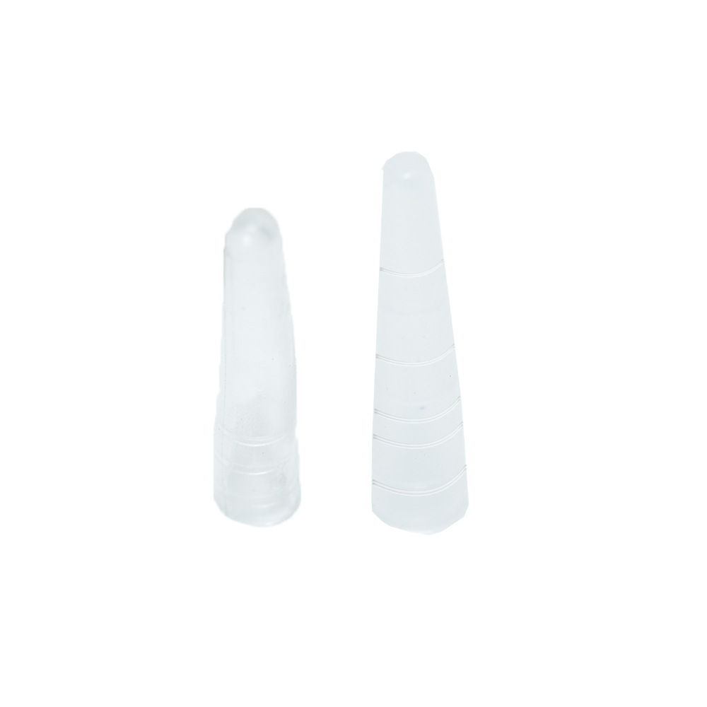 Venta al por mayor pinzas cubierta protectora anti-caída pinzas tapa suave y dura punta codo protección funda de goma suave funda de silicona universal