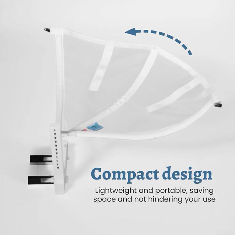 Practical Portable Washing Machine Collection Net for Foreign Trade, Anti-Drop Washing Machine Net
