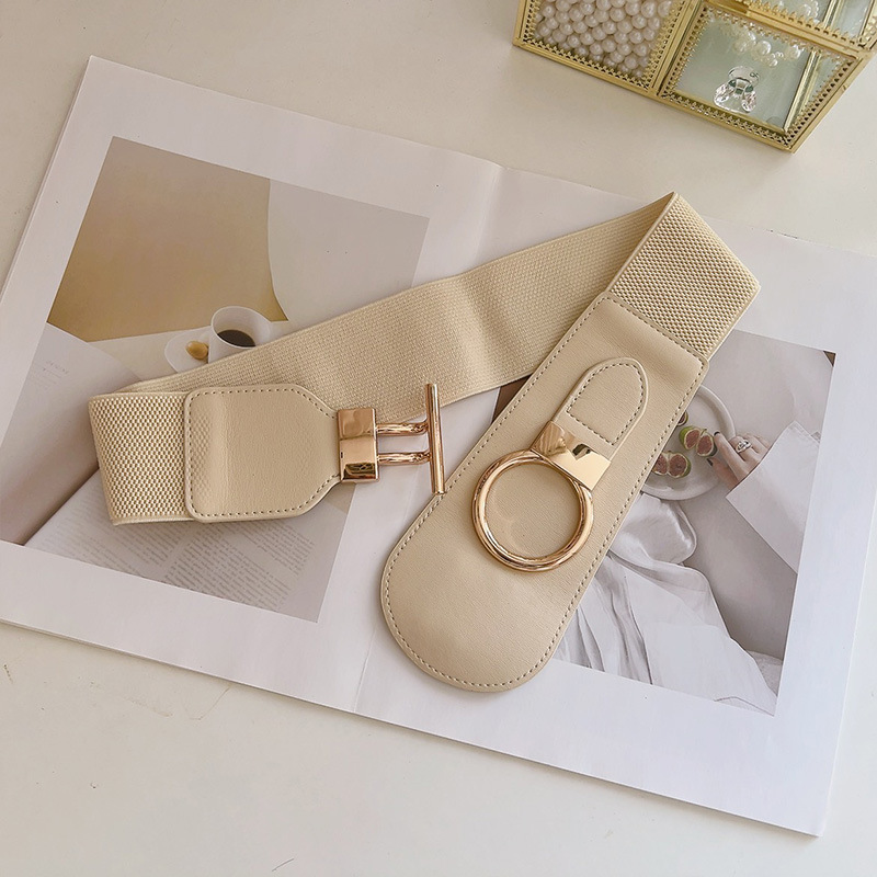 Gürtel frauen high touch verschönerung mit rock jeans Schwarz gürtel persönlichkeit 100 hijab_voghion.com