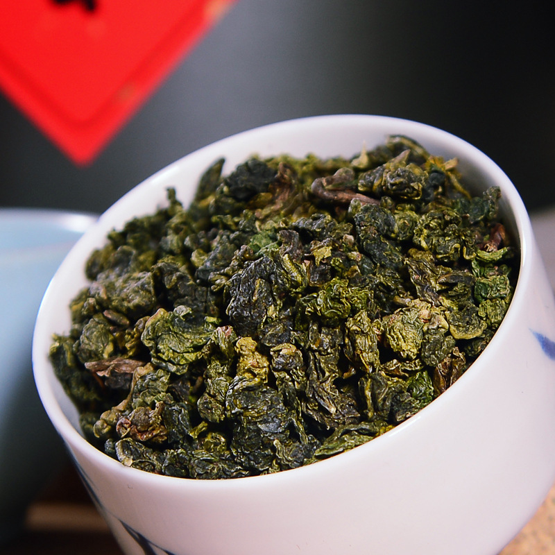 Anxi Tieguanyin Aromatic Oolong Tea 2023 New Tea Loose Leaf Wholesale Can Packaging 500g per Piece Dropshipping