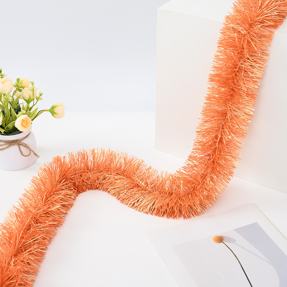 Nuevo 9cm 5 capas transfronterizas encriptación engrosada elegante serie de color festivales decoración de actividad dibujada de lana