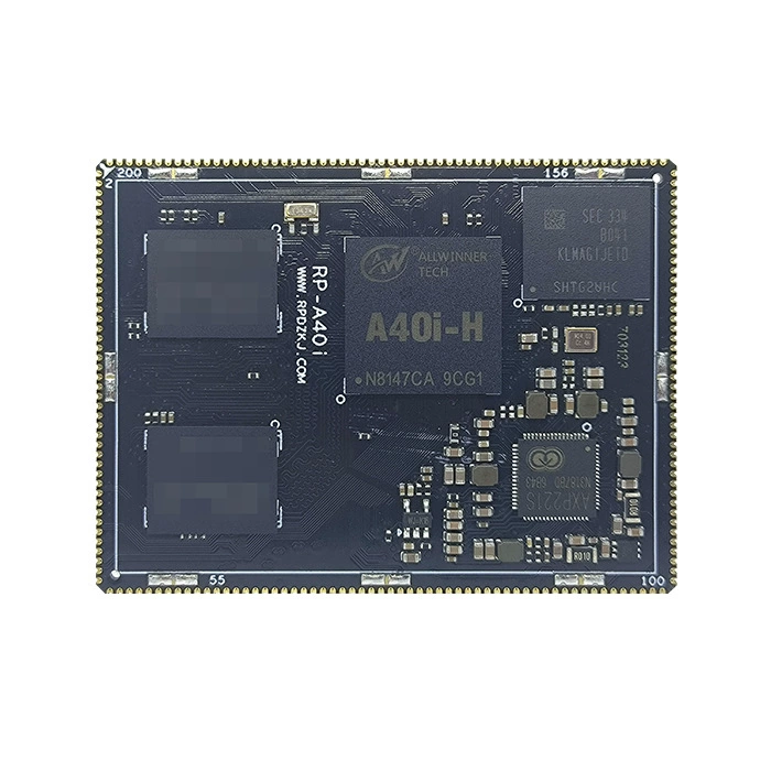 Плата разработки Allwinnertech A40i, основная плата A40i, Allwinnertech Rongpin RP-A40iUSB