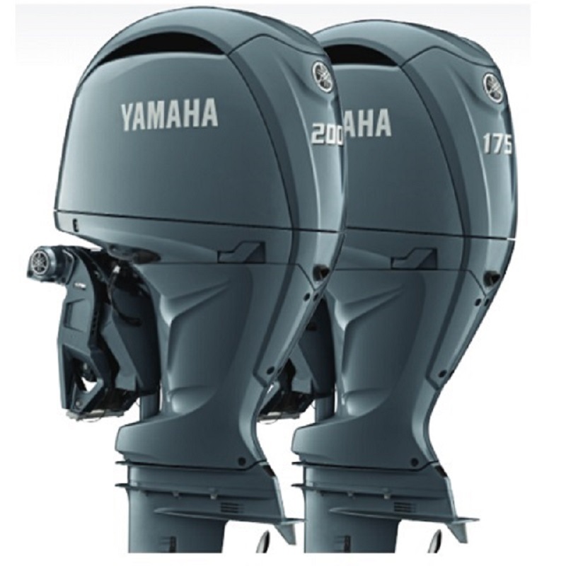 雅马哈船外机四冲F200BETX/FL200BETX/F250HETX中国区销售现货