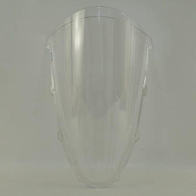 Motorcycle front windshield Panigale V4 V4S - transparent