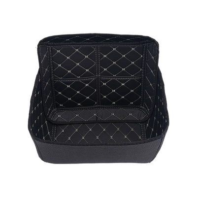 Motorcycle Tail Box Lining 45L Inner Pad Upgrade Three Boxes Liner 55L Aluminum Alloy Trunk Bushing Buffer Mute (Motorcycle trunk) - 36l-liningordinary-style