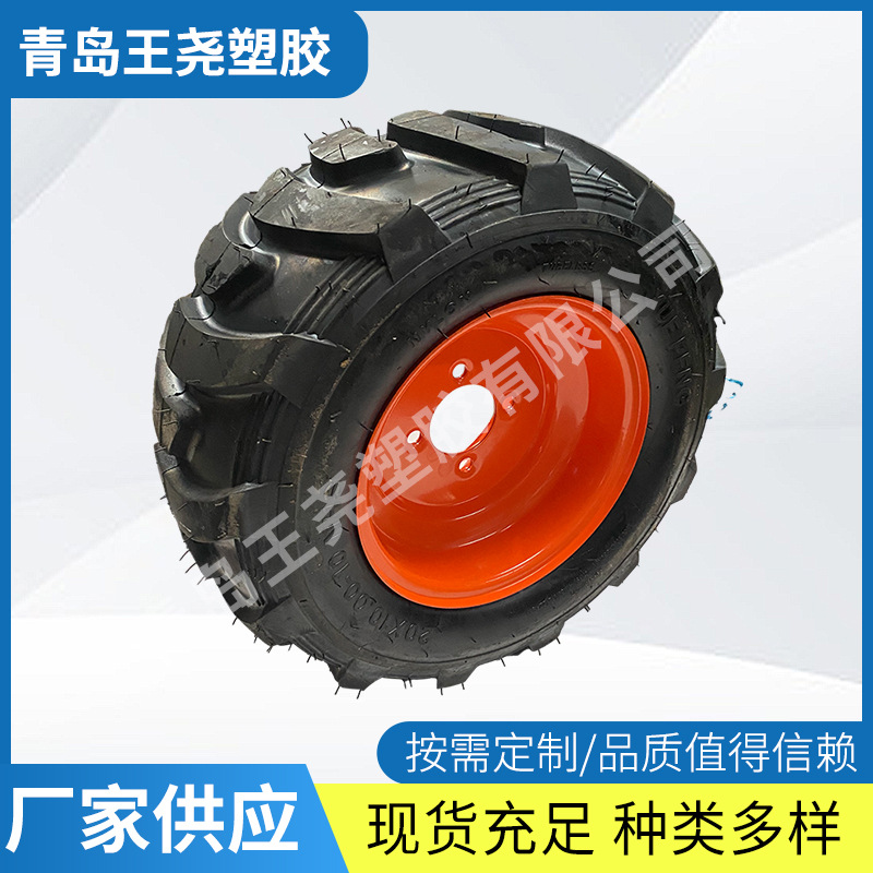 外贸供应20-10-10真空胎 ATV充气轮胎 橡胶轮胎 工具车外胎批发