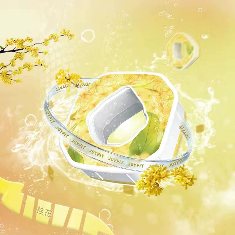 Саккета (JOYFIT) 650 мл, Fruity Ring Pods, портативный освежитель воздуха корейского дизайна