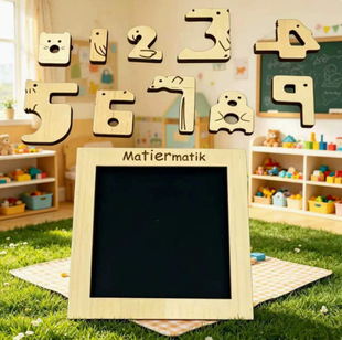 Animal Number Puzzle�����ƴ�D���ľ�Ɣ���ƴ�D