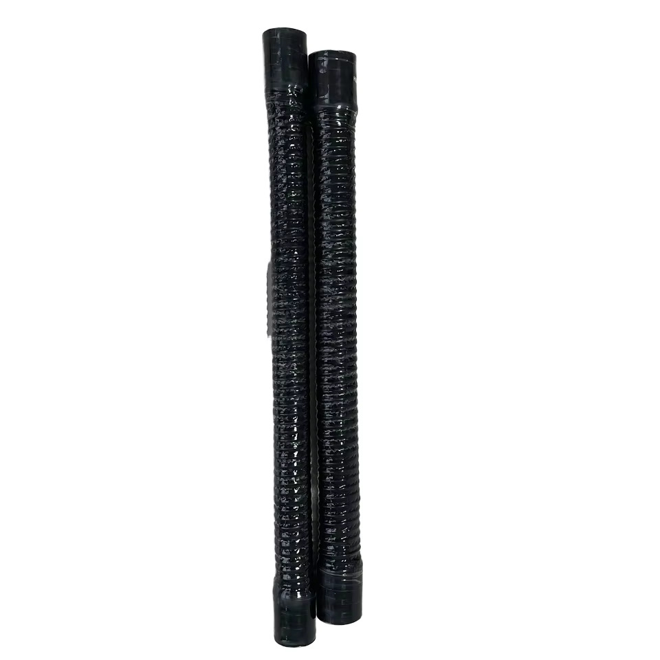 Silicone Universal Hose Steel Wire Corrugated Turbo Air Intake Water Pipe