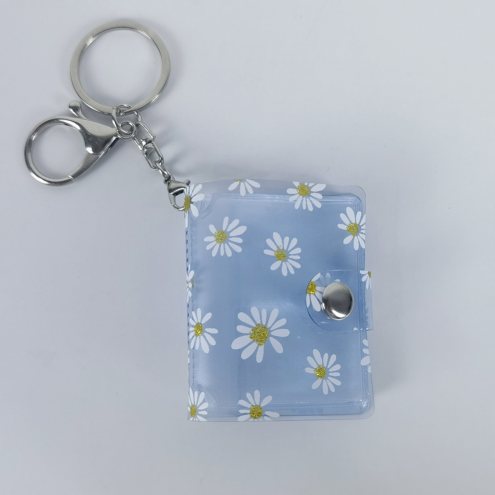 2inch 리틀 데이지 블루(랍스터 버클 스타일)