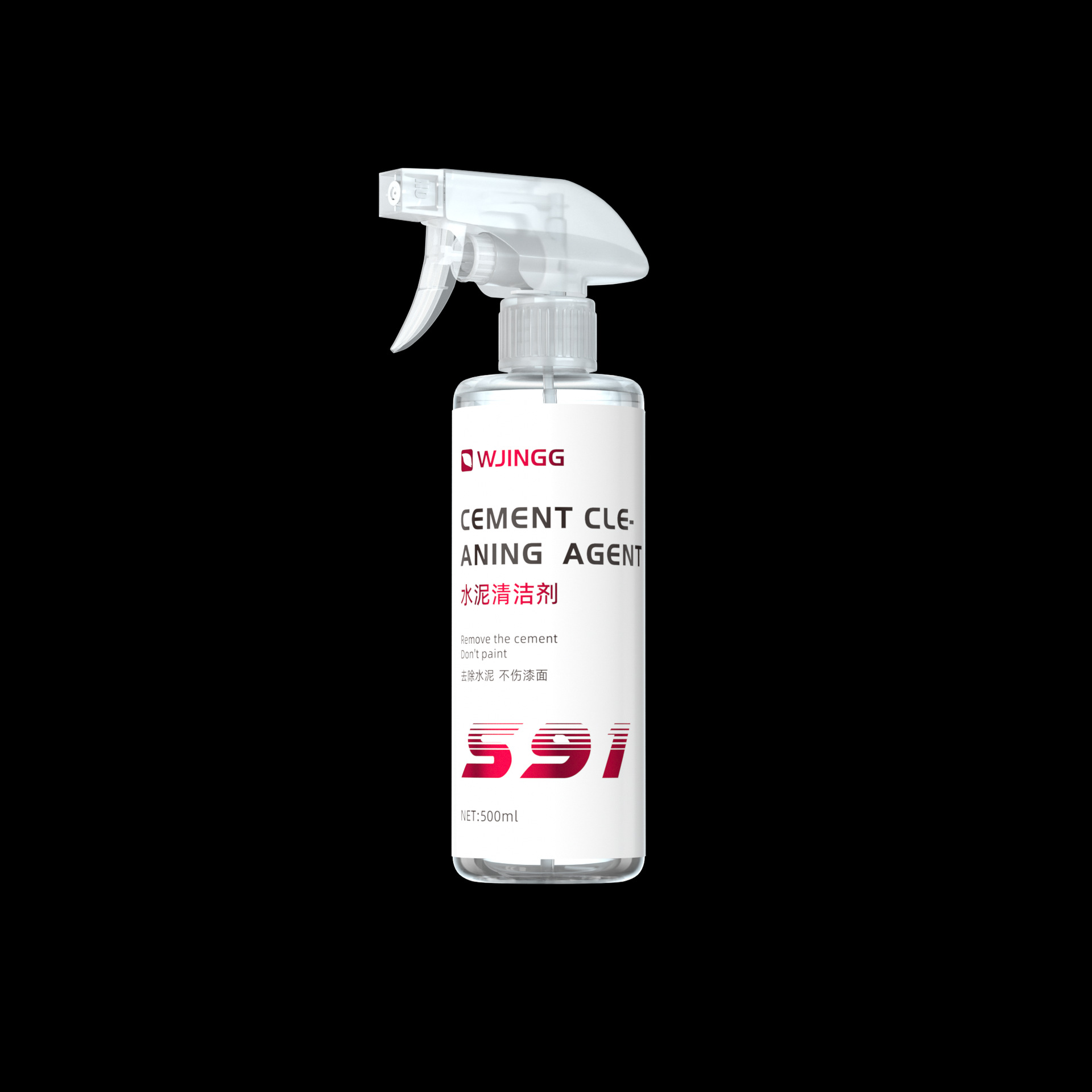 S91-시멘트 버스터 500ml