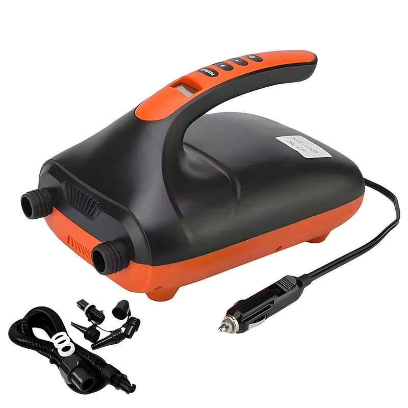 Electric air pump, handheld eraser charging, 12v