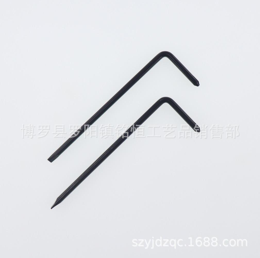 3mm十字一字黑色-3