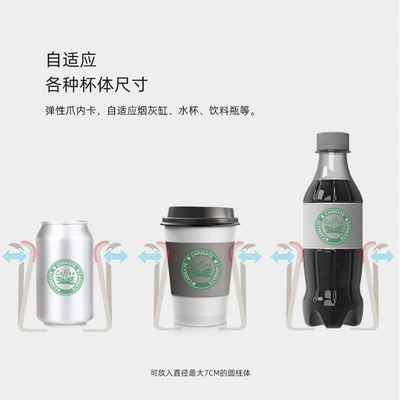cup holder car hanging coffee – Car cup holder/beverage holder