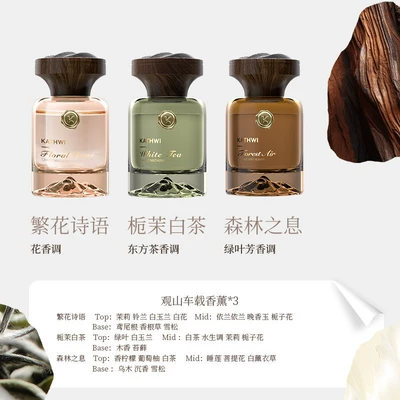 to Eliminate Odors | Perfplant seat - floral-poetry1gardenia-white-tea1breath-of-the-forest1
