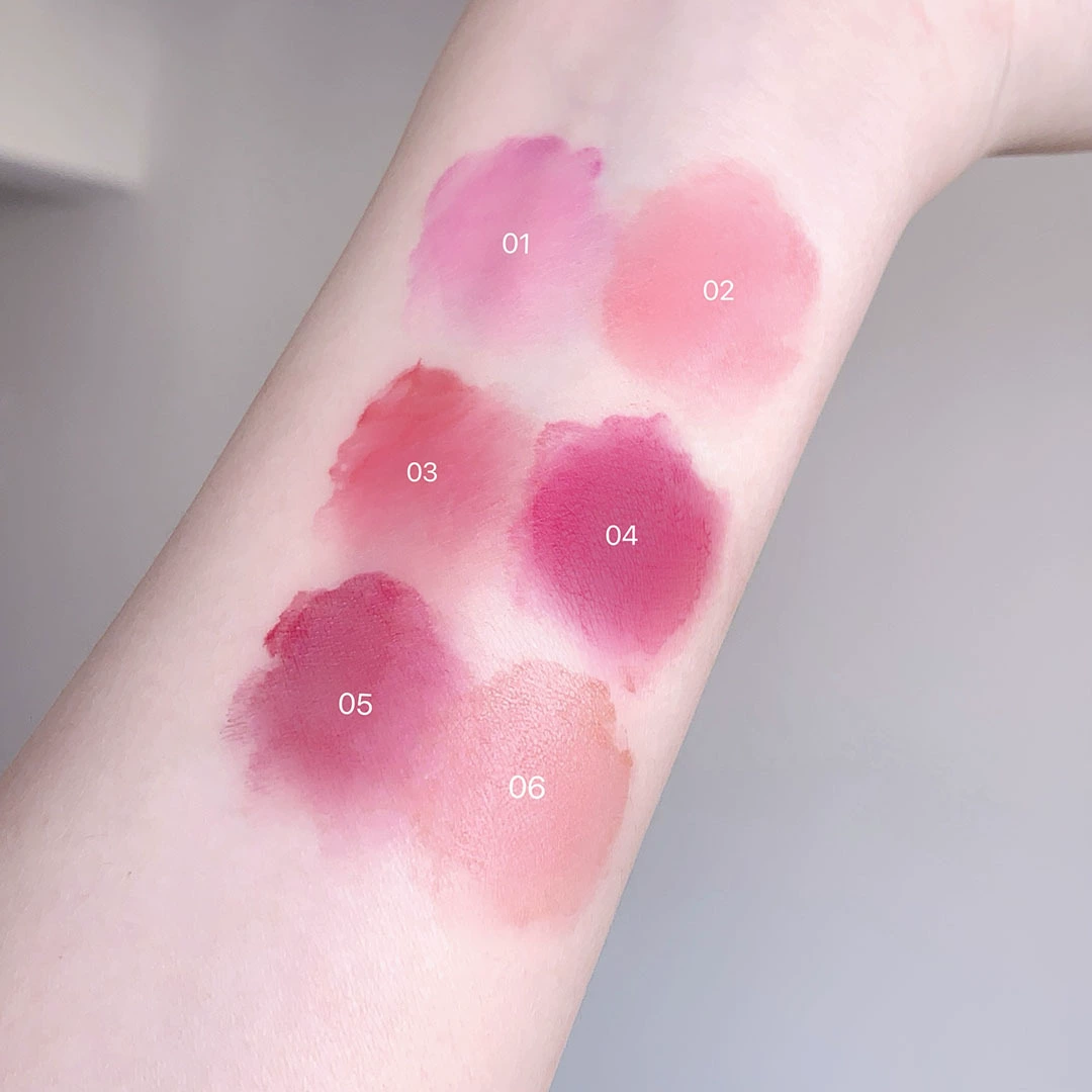 CAPPUVINI обнажённая нежная водяная дымка глянца для губ, кросс-ован domestic makeup, лёгкий бархат, бархатное шоу, белый блеск для губ держит макияж женская помада