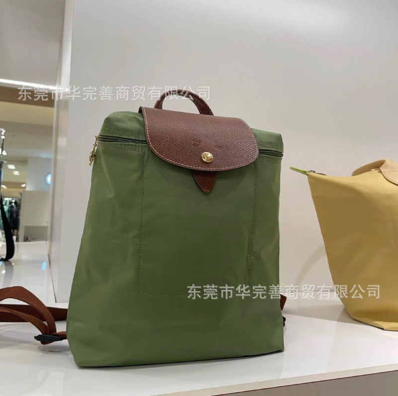 莞产跨境骧家双肩包轻便休闲旅行防水背包女式手提书包2025新款|undefined