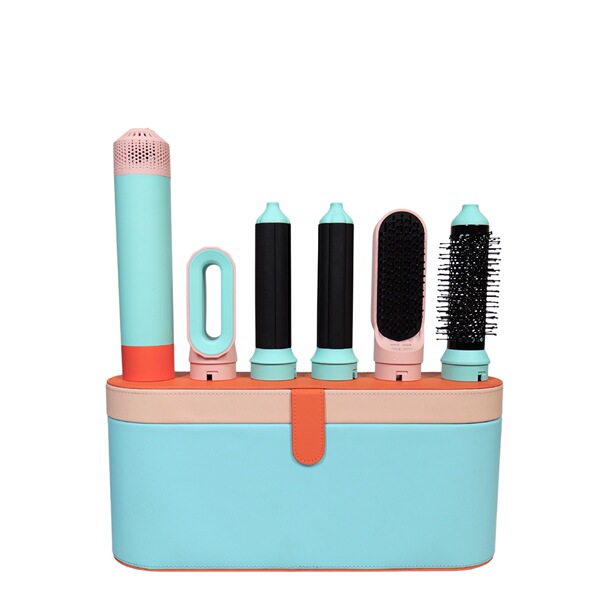 Cross -border five -in -one curly hair hot air combing multi…