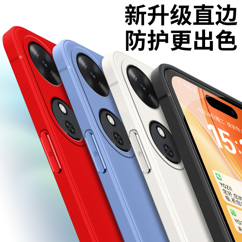 Suitable for Honor Play10C Mobile Phone Case Huawei Honor Play 60m Protective Cover Nic One An00 Shell Anoo