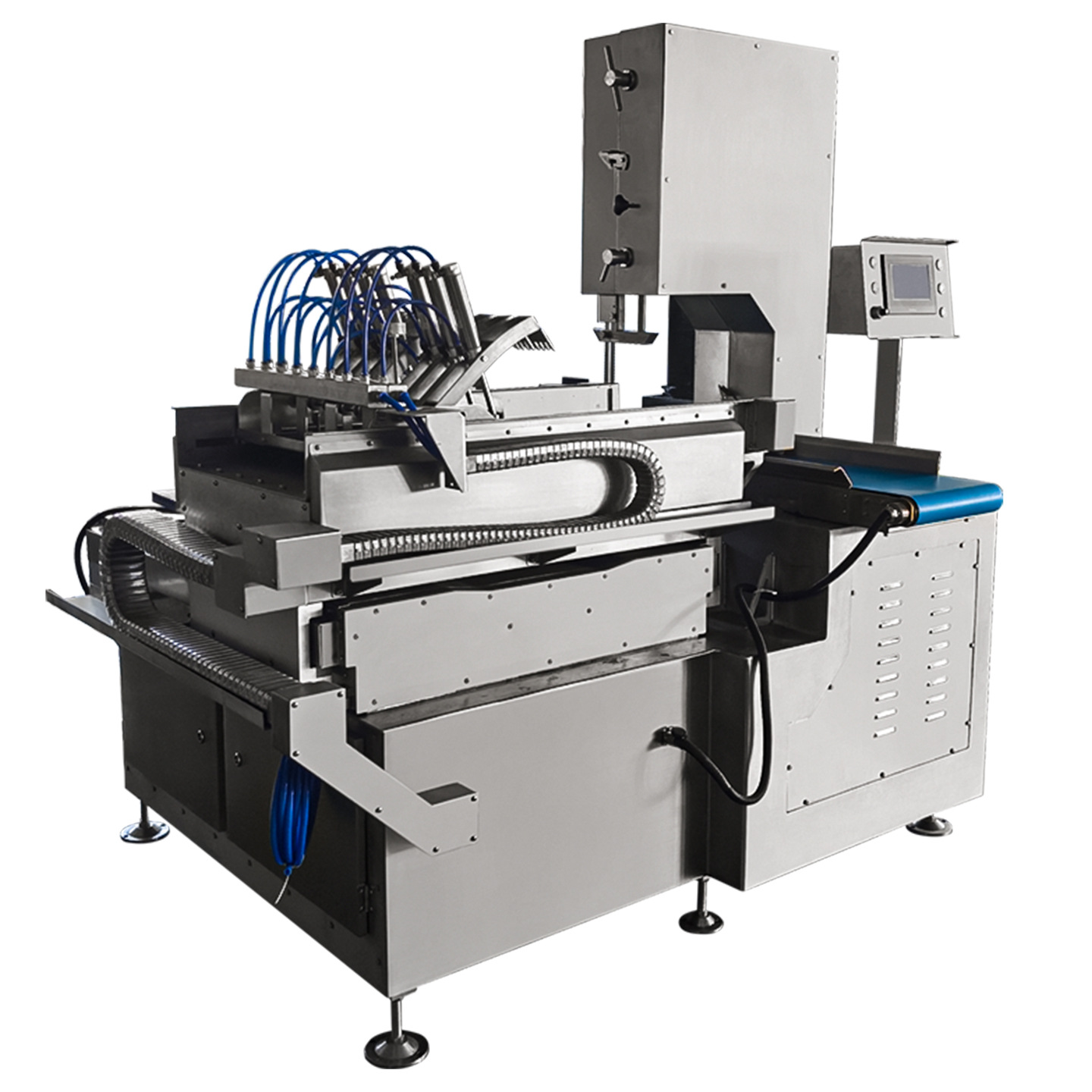 ���þ�ǻ�ȫ�Զ����ؾ���ʳƷ�ӹ���еţ�������ⶳ������Ƭ�ǻ�