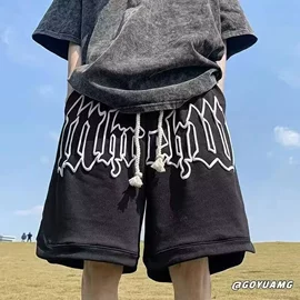 男式休闲裤;男式T恤;男式休闲短裤