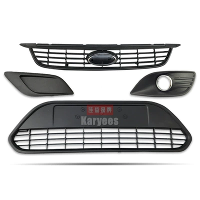 Suitable for Classic Focus, Zhongwang