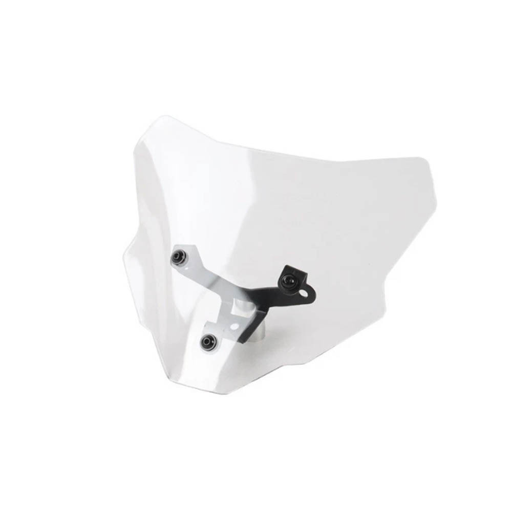 Suitable for Yamaha Mt-07 Motorcycle Windshield Deflector Front Windshield Bracket Modification Accessories 2025