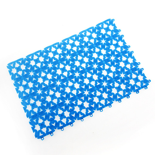 Pet Dog Crate Mat Non-slip Dog Grid Mat Crates Pads Interlocking Anti-slip Dog Crate Mat for Sale