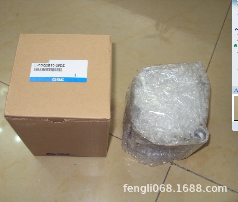 供应SMC气缸CDQ2B160-75DCZ