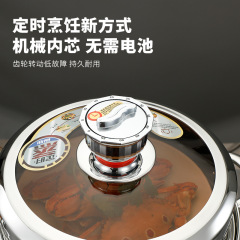 304 stainless steel steamer three-layer multi-layer steaming soup pot household thickened induction cooker kitchen pot gift wholesale