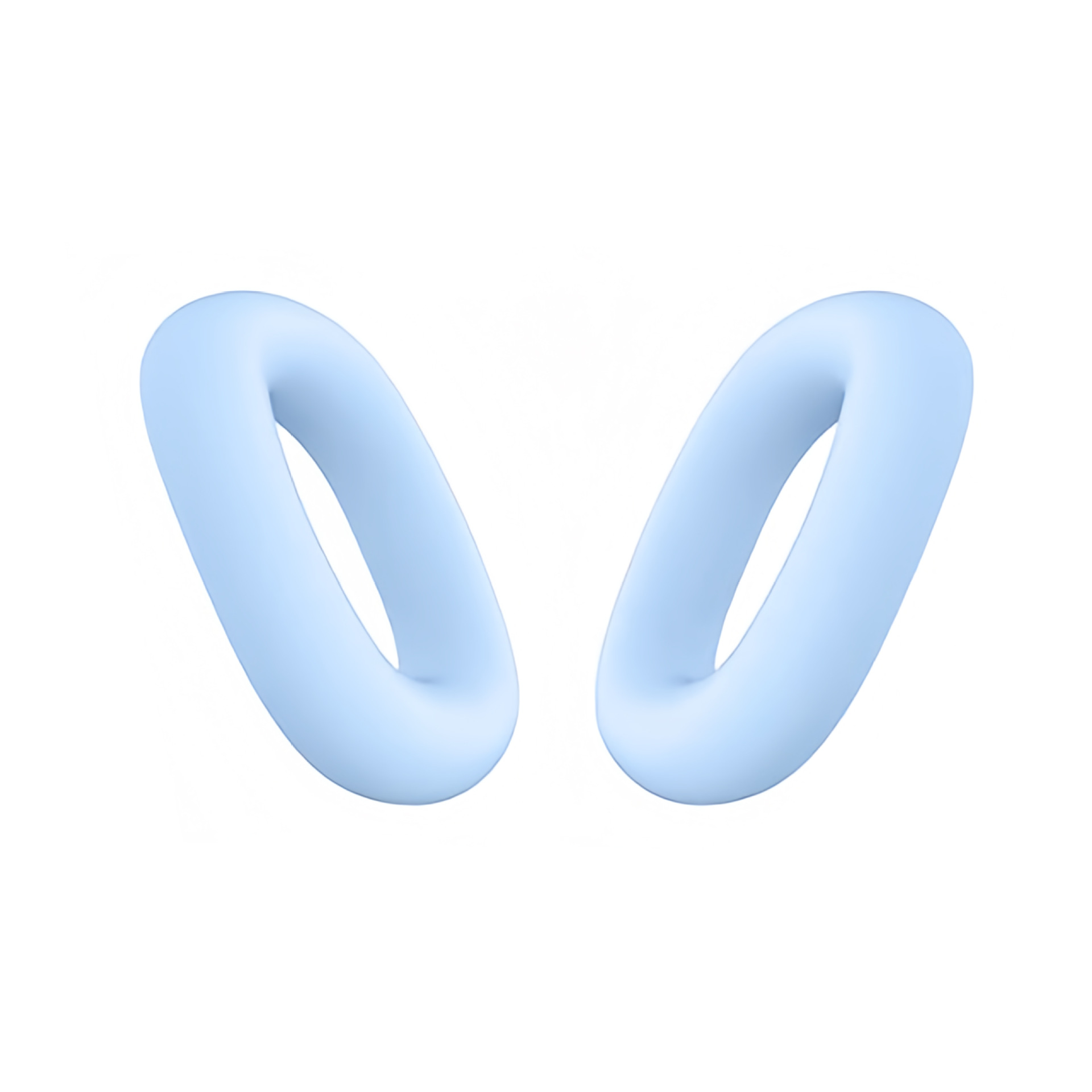 Funda Protectora de TPU para Auriculares Apple Airpods Max, Funda Protectora de Silicona para Auriculares de Diadema