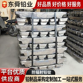 铅及铅合金材;其他身体防护;硫酸钡