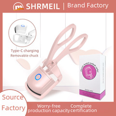 Electric Eyelash Curler, Electric Heated Eyelash Curler, Hot Eyelash Curler, Straightening Eyelash Curler, Electric Straightening Eyelash Curler Wholesale