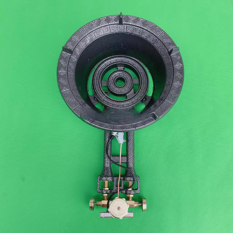 전자 이중 링 액화 가스 모델