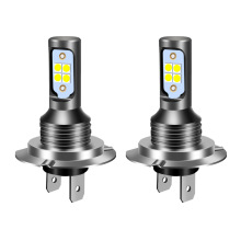 汽车led高亮雾灯H7 H119005  8smdLED雾灯前照大灯近远光LED灯