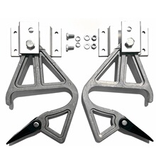 伸缩梯，活动脚，梯子配件