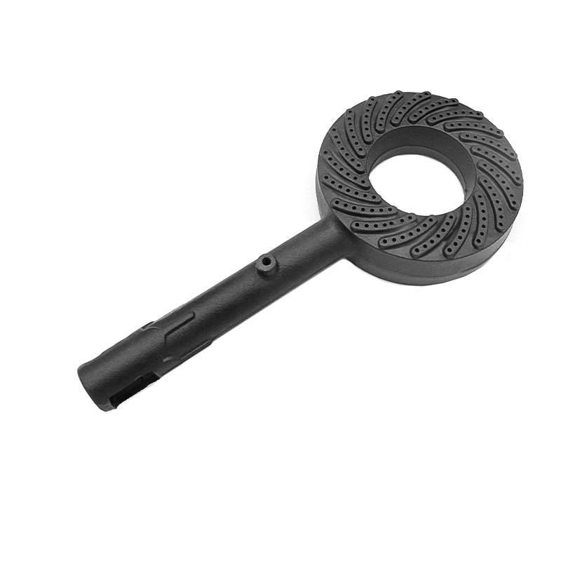 燃气灶配具煤气灶单灶天然气猛火灶液化气商用灶炉铸铁炉头批发