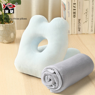 Office Nap Artifact Ice Silk Nap Pillow Sleeping Nap Pillow Classroom Student Nap Pillow Nap Pillow