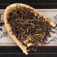 Yunnan Fengqing Dian Hong Cha Ancient Tree Black Tea Dian Hong Loose Leaf Spring Tea Honey Aroma Tea 2023 New Tea Wholesale
