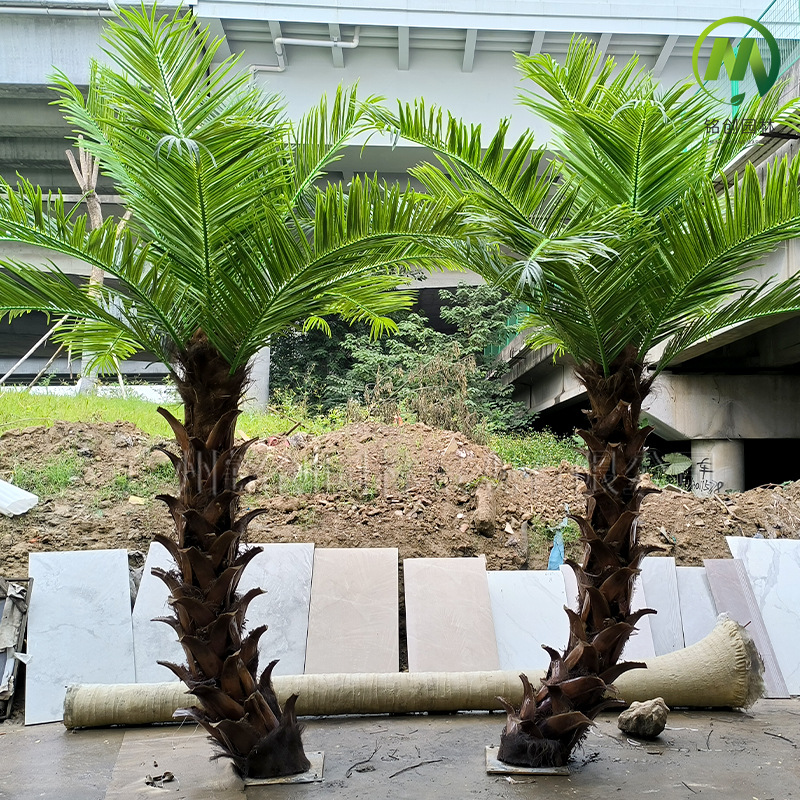 Suministro directo de fábrica de jardines de decoración interior y exterior de parques y centros comerciales