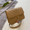 Retro summer fashionable one-shoulder bag, brand shoulder bag