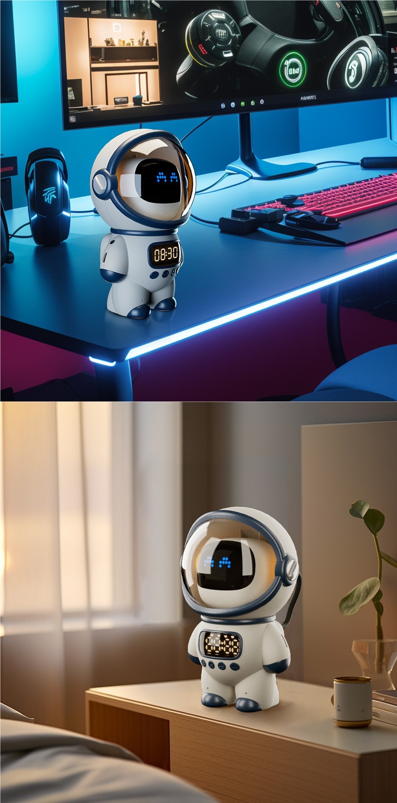 WIFI model, early education, Big AI smart Bluetooth, children's gift, audio system, Doubao office, DeepSeek children's toys undefined