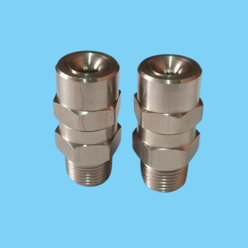 喷嘴GG型喷淋嘴圆形喷嘴 分体式不锈钢喷嘴316 304不锈钢喷嘴