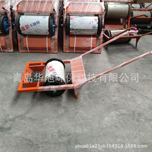 厂家直供钢砂钢砂收集小车 铁丸铁屑回收设备 自动收砂小车