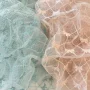 新款fabricembroidery粉色面料