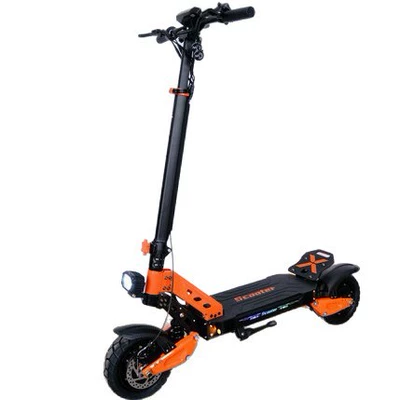 Vehicle, Qatlanan elektrik skuterlər