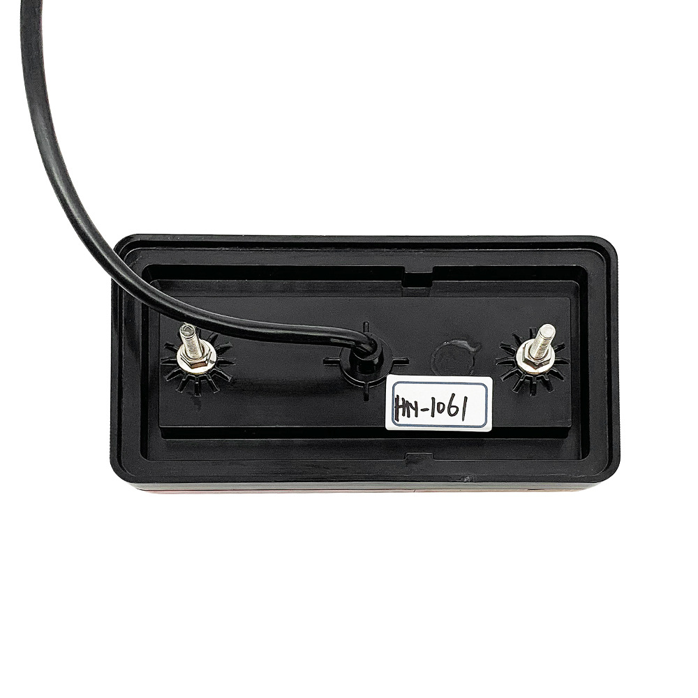 Aplicable a la luz trasera del camión japonés LED luz trasera Venta caliente al por mayor de alta calidad