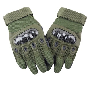 New B4 outdoor tactical full finger gloves outdoor riding motorcycle mountaineering protective non-slip gloves wholesale