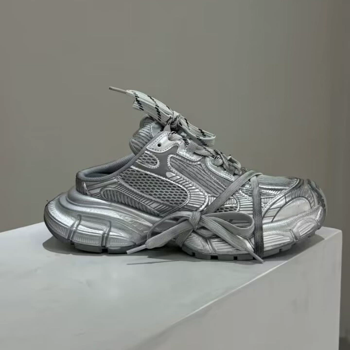 Кроссовки dad unisex 2023 с толстой подошвой, ретро повседневные, массивная платформа, разные цвета/размеры